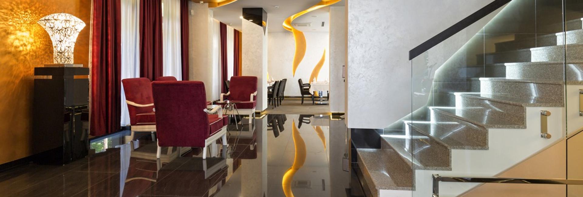 Nova City Garni Hotel